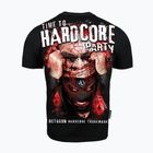 Octagon Time to Hardcore Party тениска за мъже черна