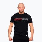 Octagon Division Clothes мъжка тениска черна