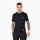 Мъжка тениска Octagon Stripe black/white