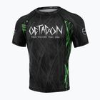 Мъжки рашгард Octagon Premium Spiderskull black/multicolour