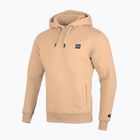 Мъжки суитшърт Octagon Small Logo бежов