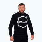 Мъжки суитшърт Octagon Teeth black