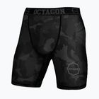 Мъжки шорти за компресия Octagon Camo Night black
