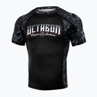 Мъжки рашгард Octagon Premium Santa Muerte black/multicolour