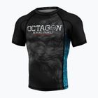Мъжки боксов гащеризон Octagon Premium Boxing Family black/multicolour