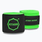 Octagon Fightgear Supreme Basic 300 cm светлозелени боксови превръзки