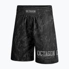 Мъжки боксерки Octagon Geo Grunge black