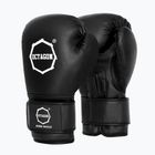 Боксови ръкавици Octagon Kevlar черни