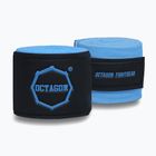 Octagon Fightgear Supreme Basic 300 cm светлосини боксови превръзки