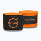 Octagon Fightgear Supreme Basic 300 cm оранжеви боксови превръзки