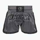 Шорти за тренировка Octagon Kickboxing/Muay Thai Legion Future Premium black/grey