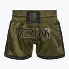 Шорти за тренировка Octagon Kickboxing/Muay Thai Legion Future Premium army green