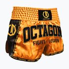 Шорти за тренировка Octagon Kickboxing/Muay Thai Legion Fight Legion Premium gold