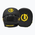 Треньорски лапи Octagon Legion Nitro black/yellow
