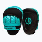 Треньорски лапи Octagon Legion Pro Series black/sea green