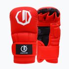Спаринг ръкавици Octagon Legion Kevlar MMA red