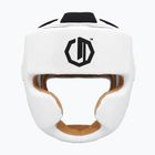 Боксьорска каска Octagon Legion Kevlar white