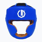 Боксьорска каска Octagon Legion Kevlar blue