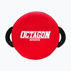 Щит за тренировка Octagon Legion Logo red round