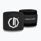 Боксьорски бандажи Octagon Legion Supreme 400 cm black/white