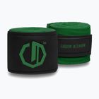 Боксьорски бандажи Octagon Legion Supreme 400 cm dark green