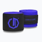 Боксьорски бандажи Octagon Legion Supreme 400 cm dark blue