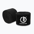Боксови бандажи Octagon Legion Standard  4m black