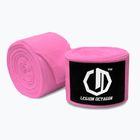 Боксьорски бандажи Octagon Legion Standard 400 cm pink