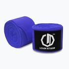 Боксови бандажи Octagon Legion Standard  4m dark blue