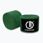 Боксьорски бандажи Octagon Legion Standard 400 cm dark green