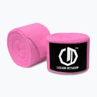 Боксьорски бандажи Octagon Legion Standard 300 cm pink
