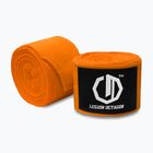 Боксьорски бандажи Octagon Legion Standard 300 cm orange