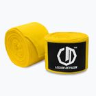 Боксьорски бандажи Octagon Legion Standard 500 cm yellow