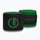 Боксьорски бандажи Octagon Legion Supreme 300 cm dark green