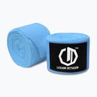 Боксьорски бандажи Octagon Legion Standard 300 cm light blue