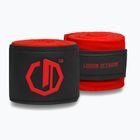 Боксьорски бандажи Octagon Legion Supreme 300 cm red