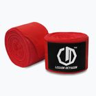 Боксьорски бандажи Octagon Legion Standard 500 cm red