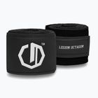Боксьорски бандажи Octagon Legion Supreme 300 cm black/white