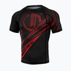 Мъжки рашгард Octagon Legion Premium Escape black/red