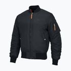 Мъжко зимно яке Octagon Legion Force black