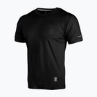Мъжка тениска Octagon Legion Big Logo black/black