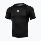 Мъжки рашгард Octagon Legion Premium black/white