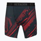 Мъжки тренировъчни шорти Octagon Legion Escape black/red