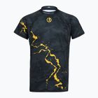 Мъжки рашгард Octagon Legion Premium black/yellow