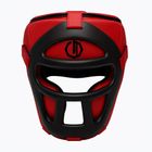 Боксова каска Octagon Legion Guardox 2w1 red