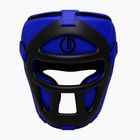 Боксова каска Octagon Legion Guardox 2w1 blue