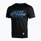 Мъжка тениска Octagon Legion Brainrot Boombullini Knockoutini black/multicolor