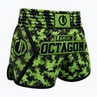 Тренировъчни шорти Octagon Legion Kickboxing/Muay Thai Premium jungle assault