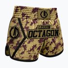 Тренировъчни шорти Octagon Legion Kickboxing/Muay Thai Premium patrol