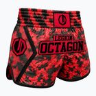 Тренировъчни шорти Octagon Legion Kickboxing/Muay Thai Premium blodline